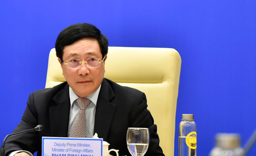 Hội nghị APEC: Quyết tâm xây dựng cộng đồng tự cường - thịnh vượng
